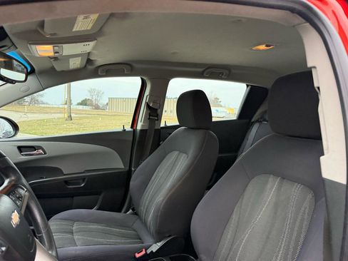 Used 2012 Chevrolet Sonic LT image 14