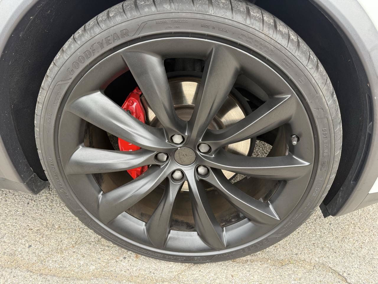 Used 2018 Tesla Model X P100D AWD/4WD image 38