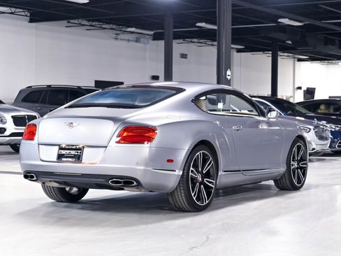 Used 2014 Bentley Continental GT AWD/4WD image 12