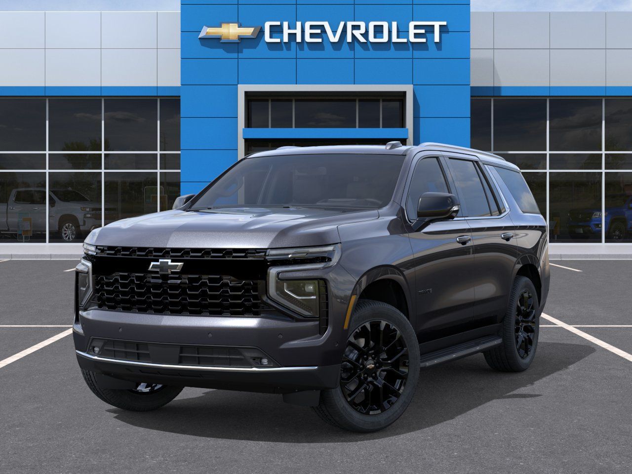 New 2026 Chevrolet Tahoe Premier AWD/4WD image 25