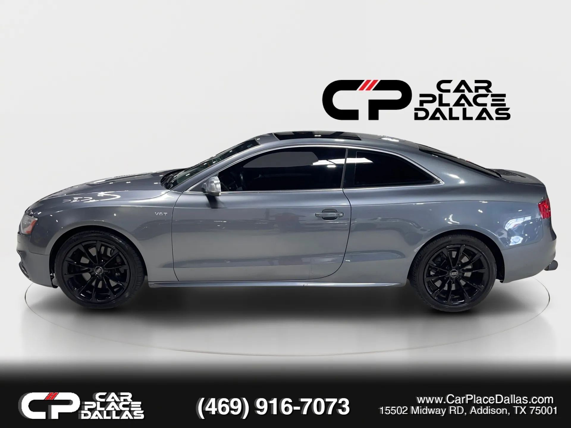 Used 2013 Audi S5 Premium Plus w/ Audi MMI Navigation Plus Pkg AWD/4WD image 13
