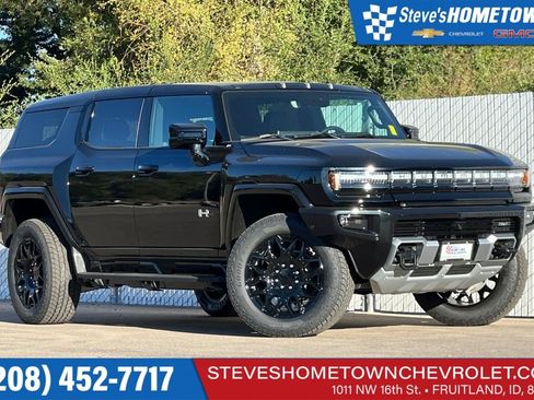 New 2025 GMC Hummer EV 2X image 1