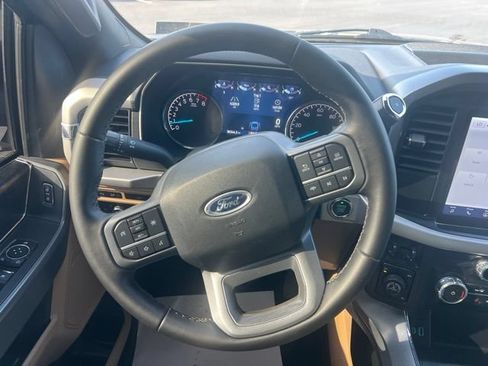 Used 2023 Ford F150 XLT w/ Equipment Group 302A High AWD/4WD image 21
