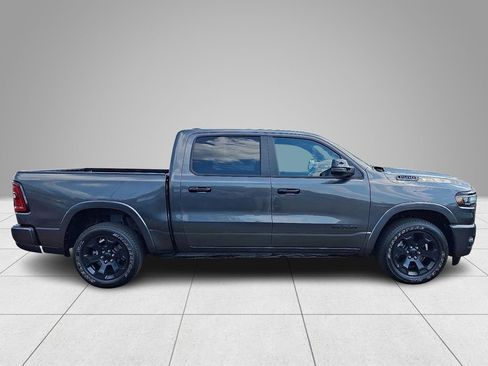 Used 2025 RAM 1500 Big Horn RWD image 8