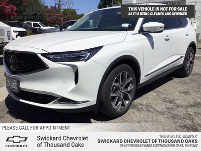 Used 2023 Acura MDX FWD w/ Technology Package