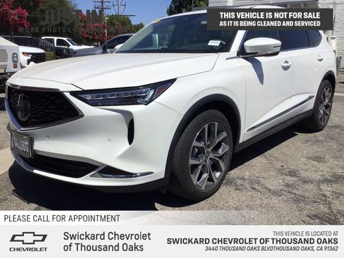 Used 2023 Acura MDX FWD w/ Technology Package image 1