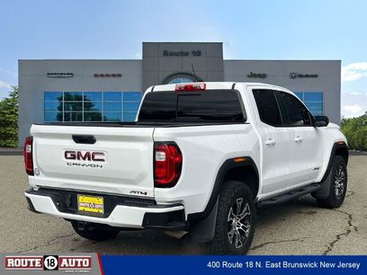 Used 2024 GMC Canyon AT4 w/ Technology Package