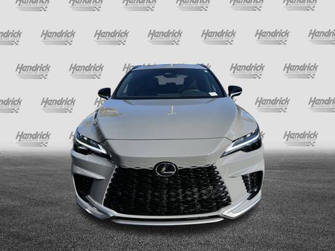 New 2026 Lexus RX 350 F Sport image 3