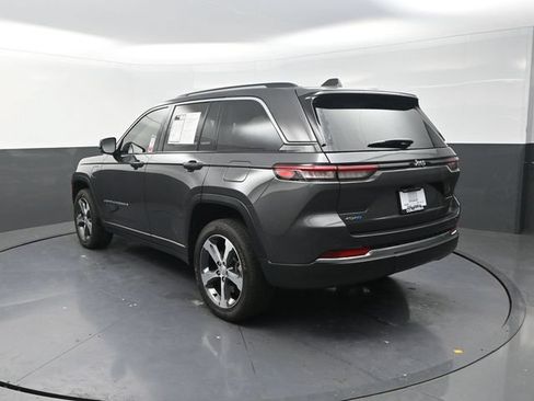 Used 2023 Jeep Grand Cherokee 4WD 4xe image 7