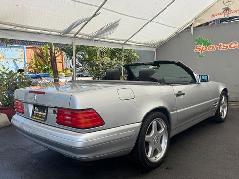 Used 1998 Mercedes-Benz SL 500 image 3
