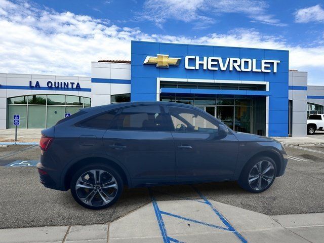 Used 2023 Audi Q5 2.0T Premium Plus AWD/4WD image 9