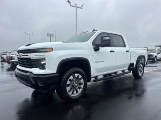 New 2026 Chevrolet Silverado 2500 Custom w/ Custom Value Package AWD/4WD video 2