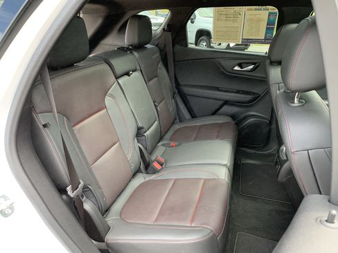 Used 2024 Chevrolet Blazer RS w/ Driver Confidence II Package FWD image 43