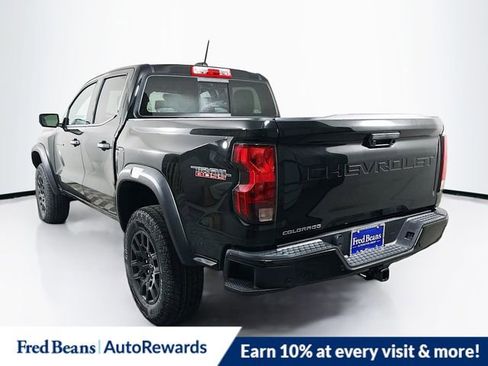 New 2026 Chevrolet Colorado Trail Boss image 4