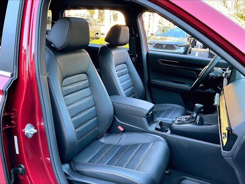 Certified 2025 Honda CR-V Sport Touring image 9