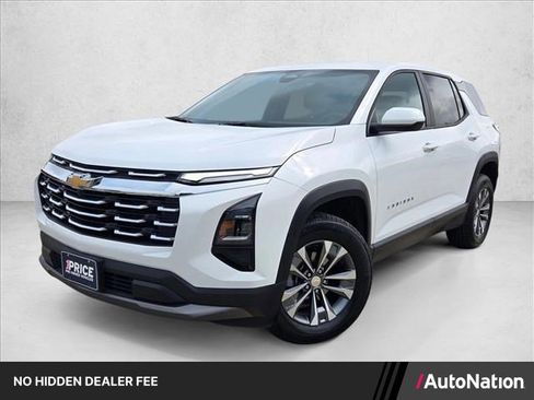 Used 2026 Chevrolet Equinox LT AWD/4WD image 1