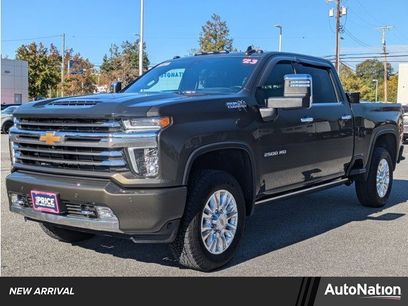 Used 2023 Chevrolet Silverado 2500 High Country w/ Technology Package