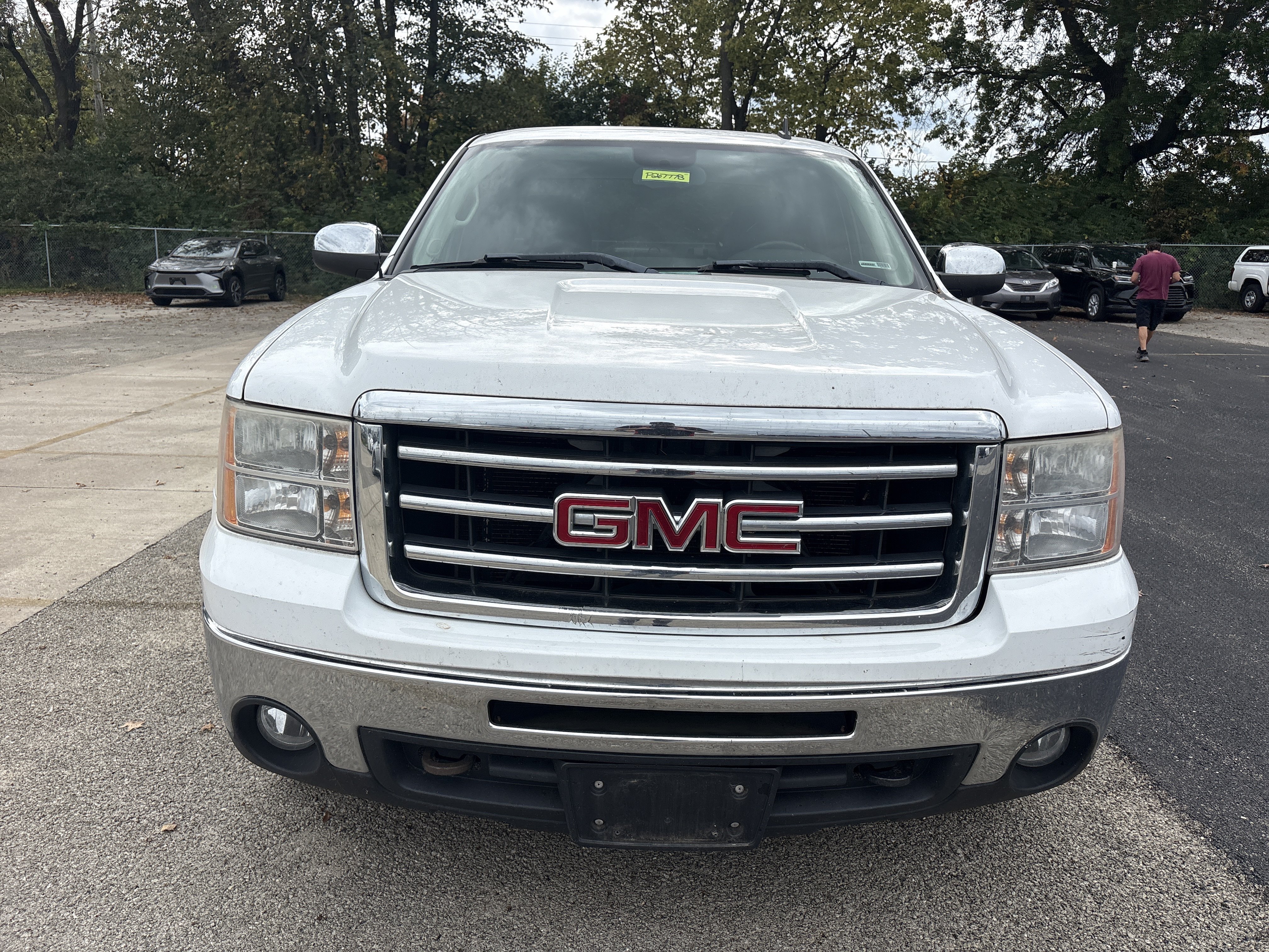 Used 2013 GMC Sierra 1500 SLE AWD/4WD image 2