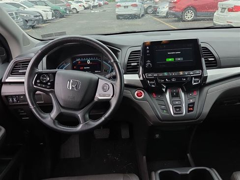 Used 2019 Honda Odyssey EX-L image 5