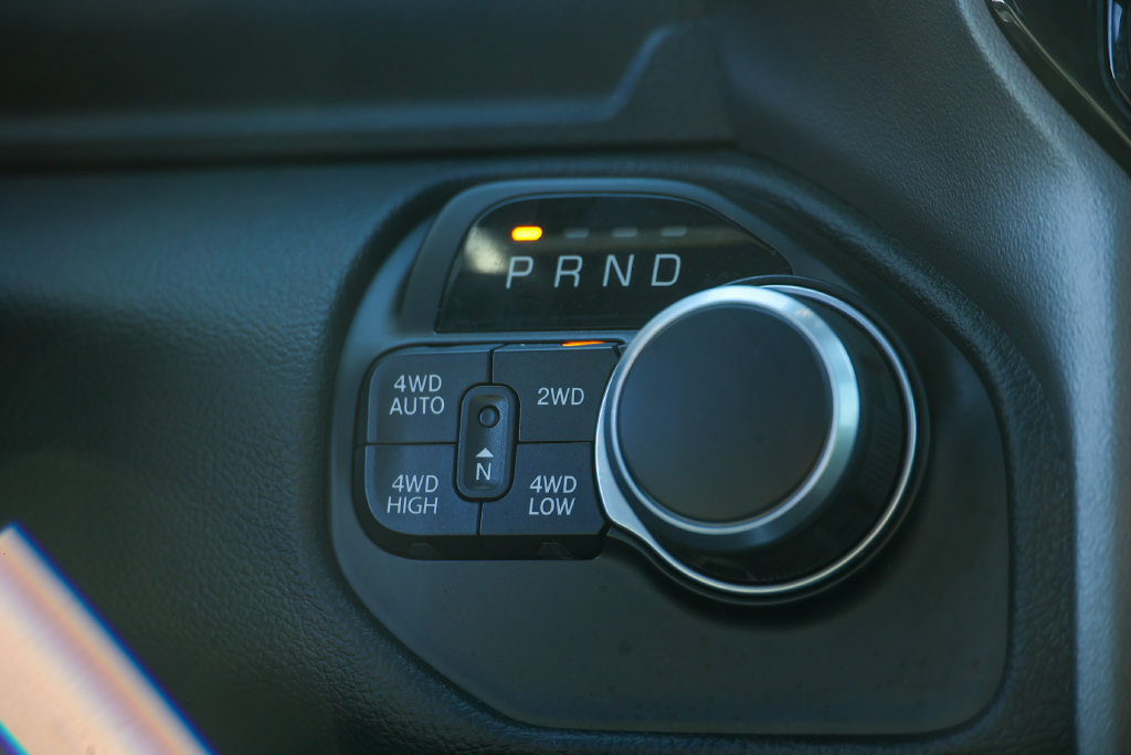 Used 2022 RAM 1500 Big Horn AWD/4WD image 13