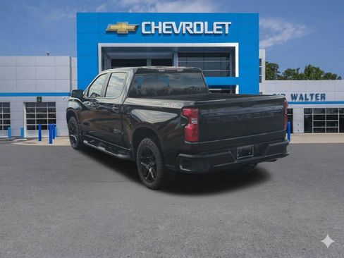 Used 2023 Chevrolet Silverado 1500 Custom w/ Rally Edition image 4