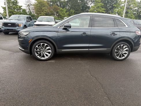 Certified 2023 Lincoln Nautilus Reserve w/ Equipment Group 201A AWD/4WD image 2