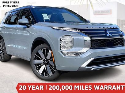 New 2026 Mitsubishi Outlander SEL