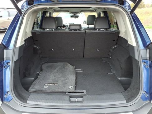Certified 2023 Nissan Rogue Platinum w/ Platinum Premium Package AWD/4WD image 14