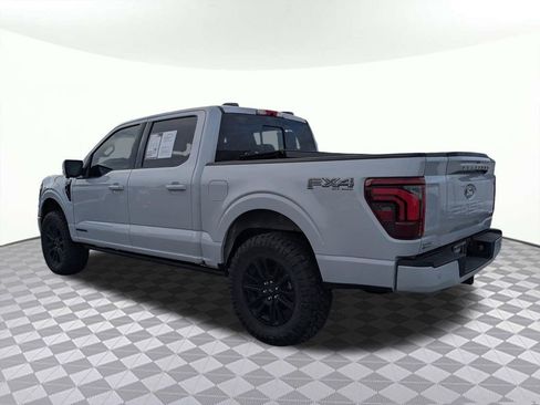 Used 2025 Ford F150 Platinum w/ Equipment Group 702A High image 5