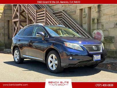 Used 2010 Lexus RX 350 AWD