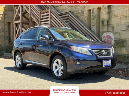 Used 2010 Lexus RX 350 AWD image 1