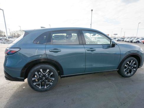 New 2026 Honda HR-V EX-L image 6