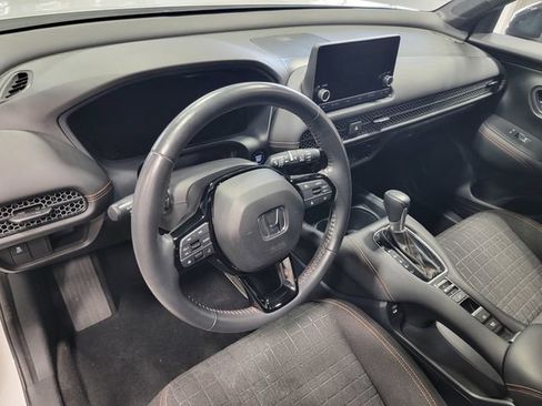 Certified 2024 Honda HR-V Sport image 11