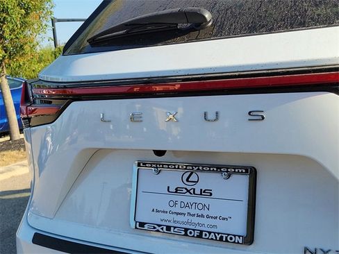 New 2026 Lexus NX 350 AWD w/ Premium Package image 6