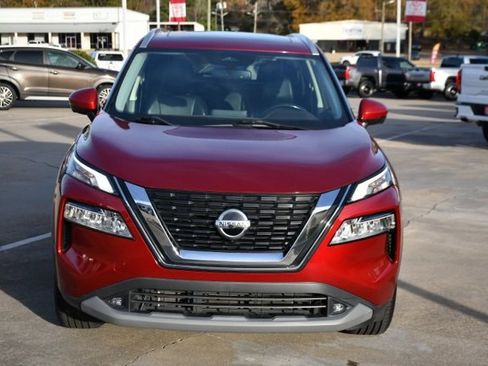 Used 2021 Nissan Rogue SL image 8