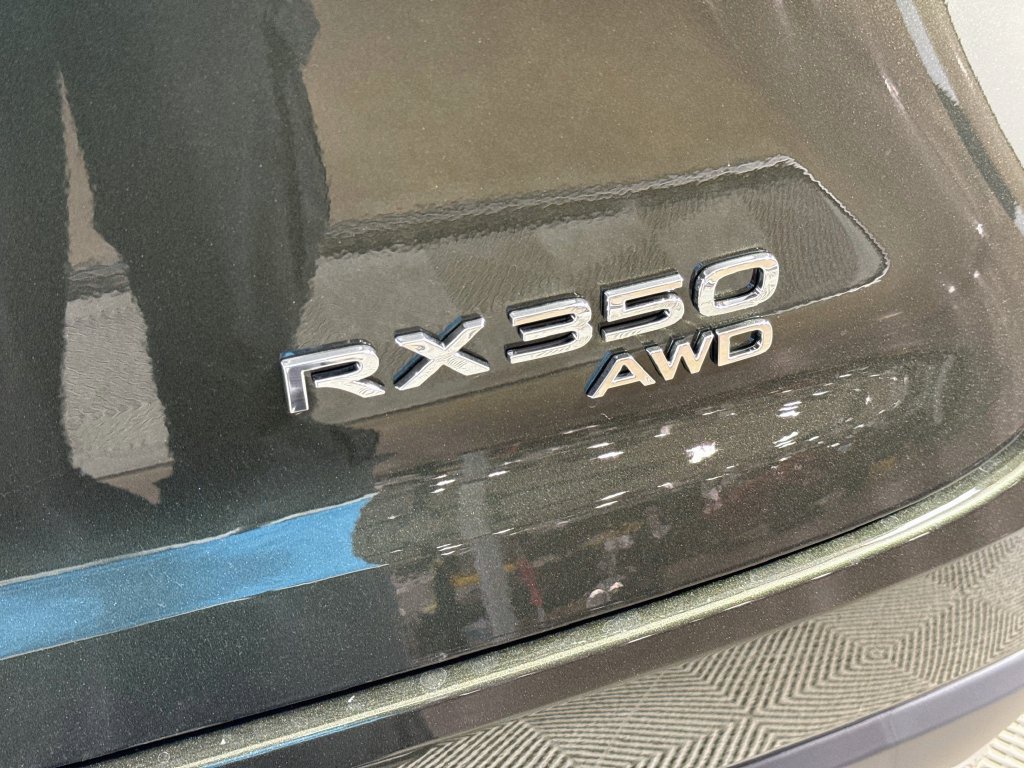 New 2026 Lexus RX 350 Premium Plus w/ Convenience Package AWD/4WD image 22