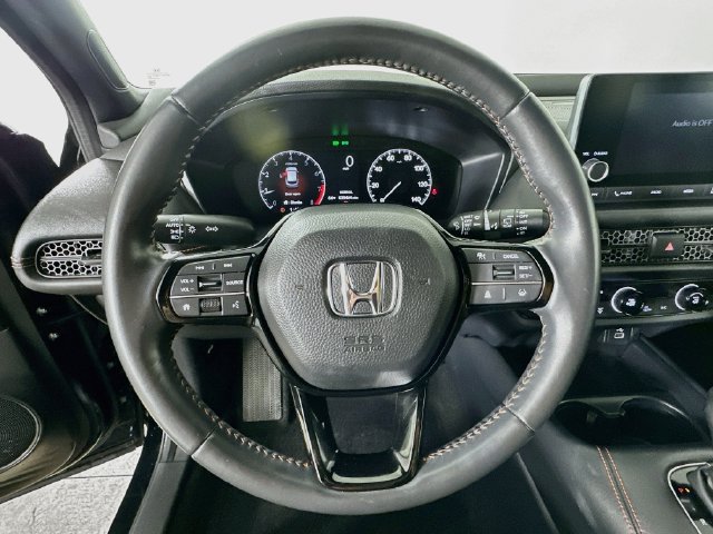 Certified 2024 Honda HR-V Sport image 22
