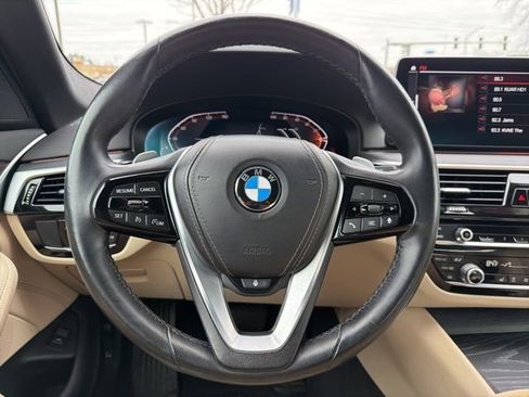 Used 2022 BMW 540i xDrive w/ Convenience Package AWD/4WD image 13