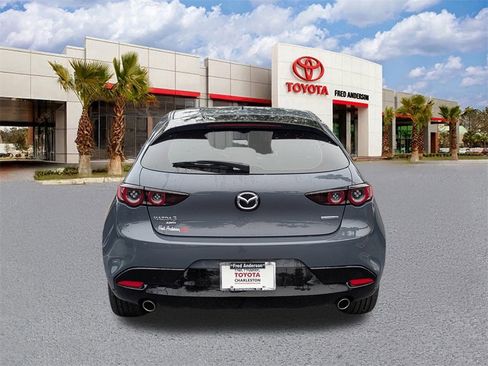 Used 2021 MAZDA MAZDA3 s image 5