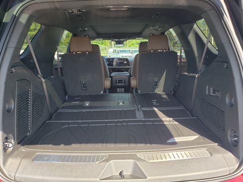 New 2026 Chevrolet Tahoe High Country w/ Sun And Tow Package RWD image 12