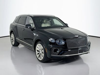 Certified 2023 Bentley Bentayga Plug-In Hybrid