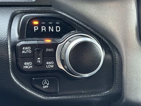 Used 2023 RAM 1500 Big Horn AWD/4WD image 26