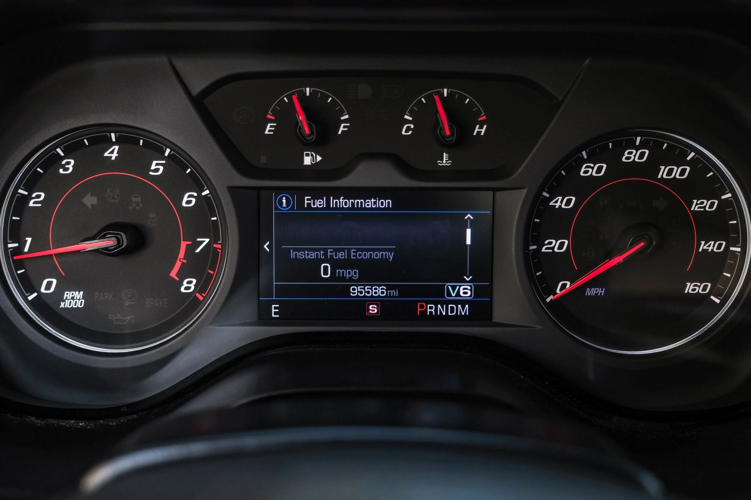 Used 2020 Chevrolet Camaro LT RWD image 23