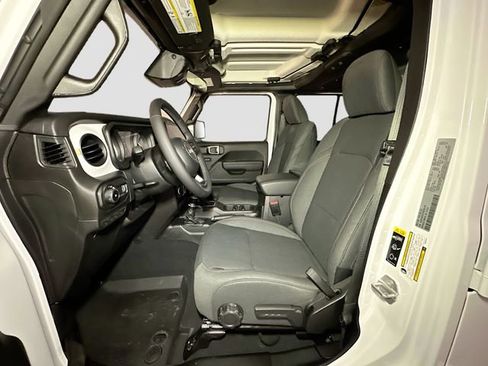 New 2026 Jeep Wrangler Sport S image 14