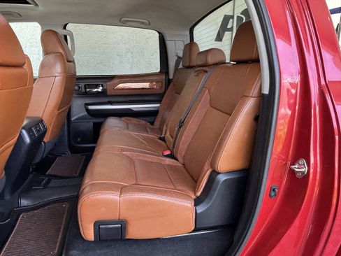 Used 2017 Toyota Tundra 1794 Edition RWD image 22