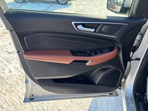 Used 2017 Ford Edge Titanium w/ Canadian Touring Package image 14