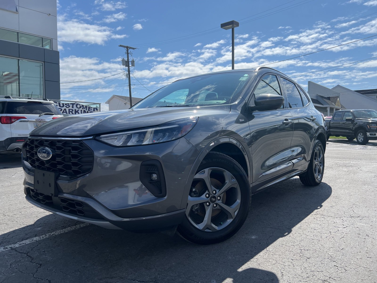 Used 2023 Ford Escape ST-Line Select w/ Tech Pack #2 AWD/4WD image 41