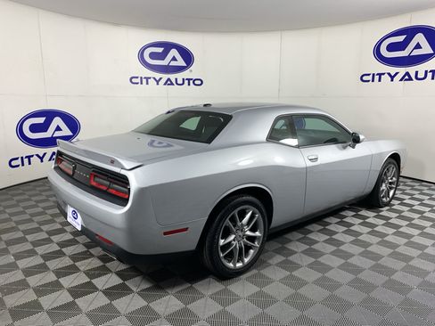 Used 2023 Dodge Challenger GT AWD/4WD image 3