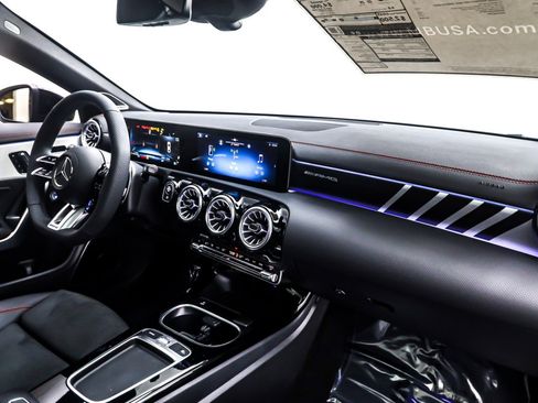 New 2026 Mercedes-Benz CLA 35 AMG AMG CLA 35 image 5