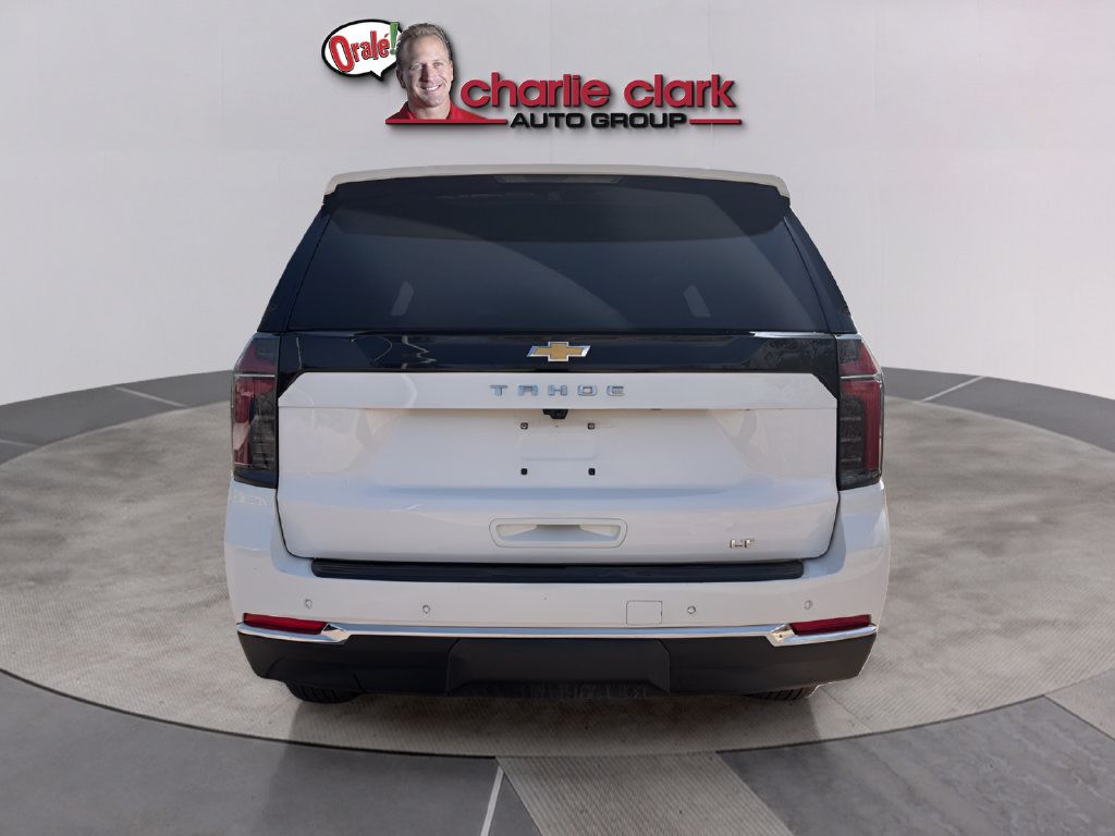 Used 2025 Chevrolet Tahoe LT AWD/4WD image 4